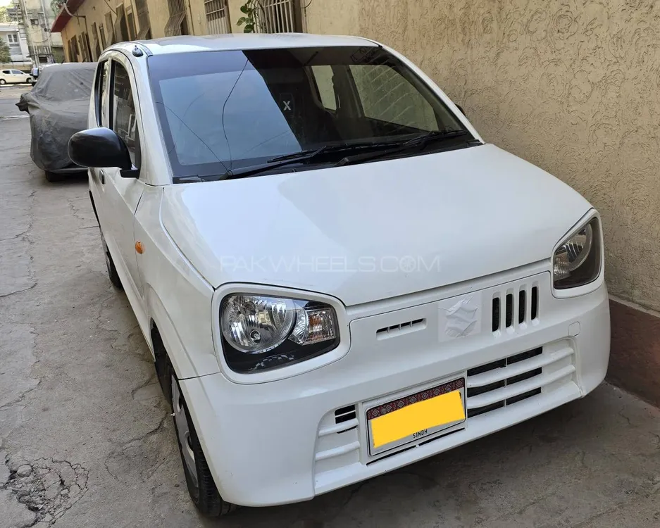 Suzuki Alto 2021 for Sale in Karachi Image-1