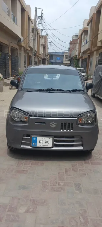 Suzuki Alto 2022 for Sale in Faisalabad Image-1