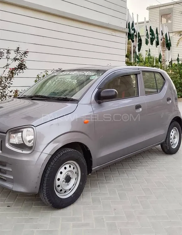Suzuki Alto 2022 for Sale in Karachi Image-1