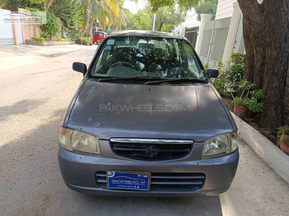سوزوکی آلٹو 2012 for Sale in کراچی Image-1