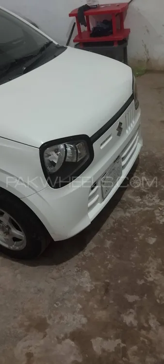 Suzuki Alto 2022 for Sale in Sialkot Image-1