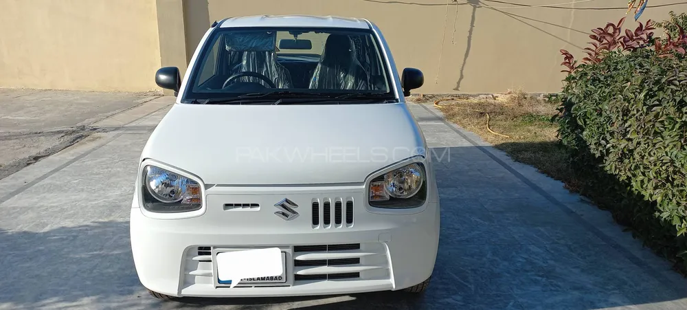 Suzuki Alto 2022 for Sale in Islamabad Image-1