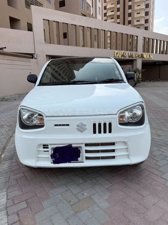 Suzuki Alto 2023 for Sale in Karachi Image-1