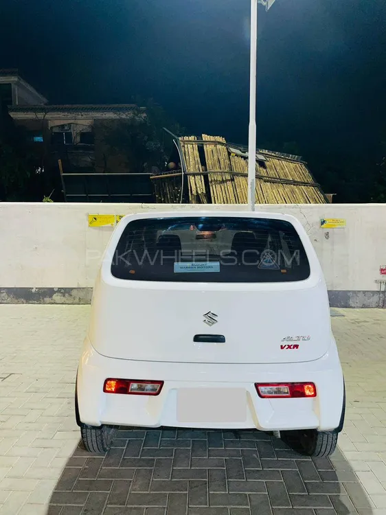 Suzuki Alto 2023 for Sale in Islamabad Image-1