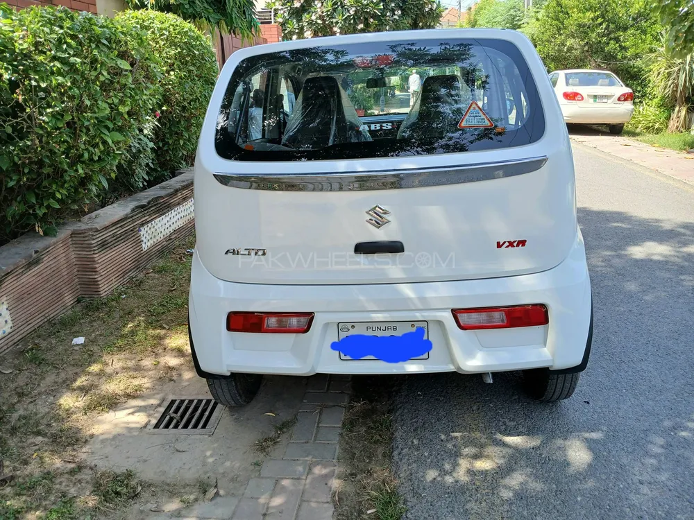 Suzuki Alto 2025 for Sale in Lahore Image-1