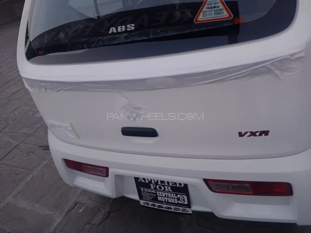 Suzuki Alto 2025 for Sale in Rawalpindi Image-1