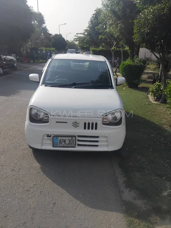 Suzuki Alto 2019 for Sale in Lahore Image-1