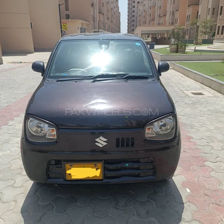 Suzuki Alto 2014 for Sale in Hyderabad Image-1