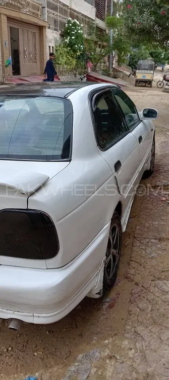 Suzuki Baleno 1999 for Sale in Karachi Image-1