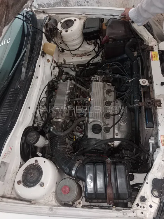Suzuki Baleno 2004 for Sale in Nowshera Suzuki Baleno 2004 for Sale in Nowshera Image-5