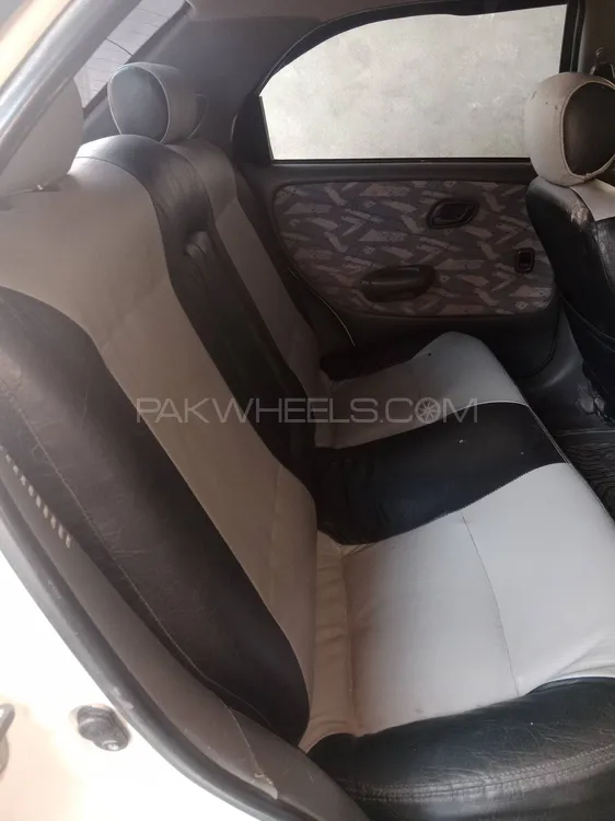 Suzuki Baleno 2004 for Sale in Nowshera Suzuki Baleno 2004 for Sale in Nowshera Image-7