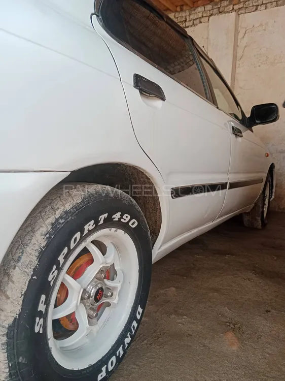Suzuki Baleno 2004 for Sale in Nowshera Suzuki Baleno 2004 for Sale in Nowshera Image-6
