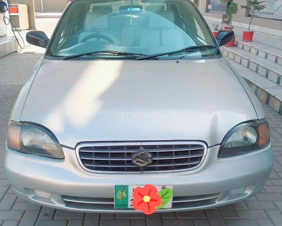 Suzuki Baleno 2003 for Sale in Lahore Image-1