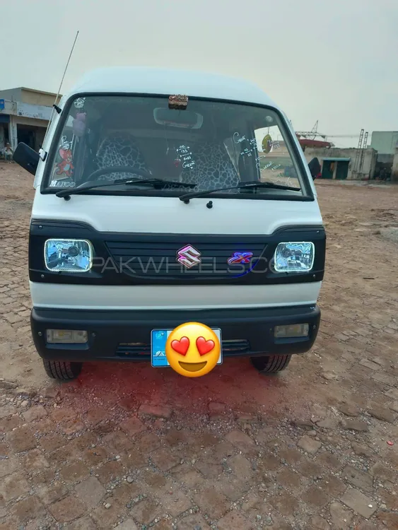 Suzuki Bolan 2023 for Sale in Rawalpindi Image-1