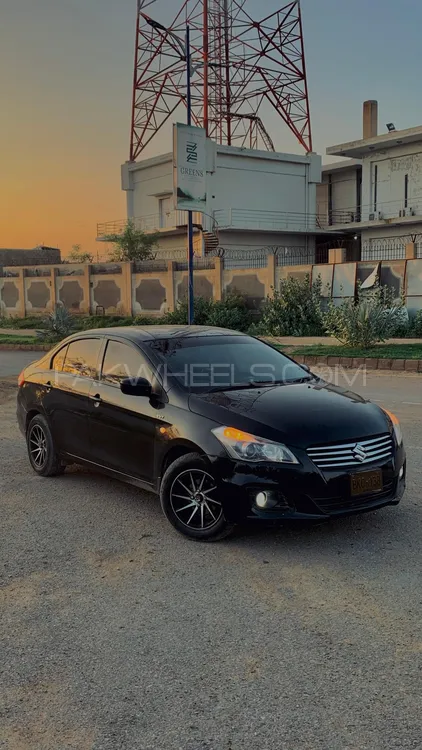 Suzuki Ciaz 2017 for Sale in Peshawar Image-1