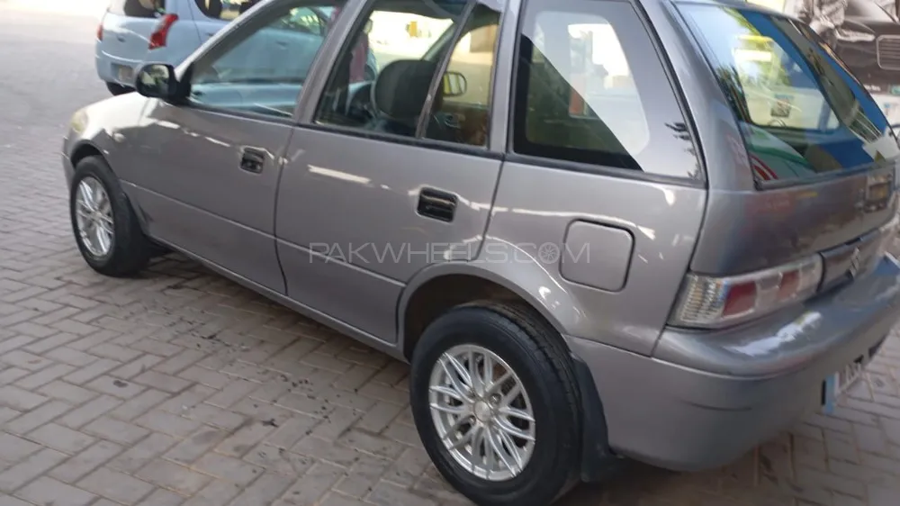 Suzuki Cultus 2012 for Sale in Rawalpindi Image-1