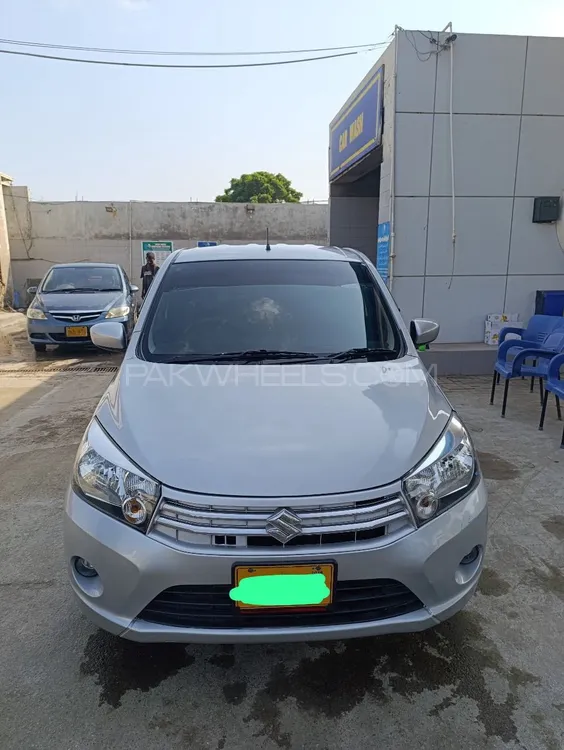 Suzuki Cultus 2018 for Sale in Karachi Image-1