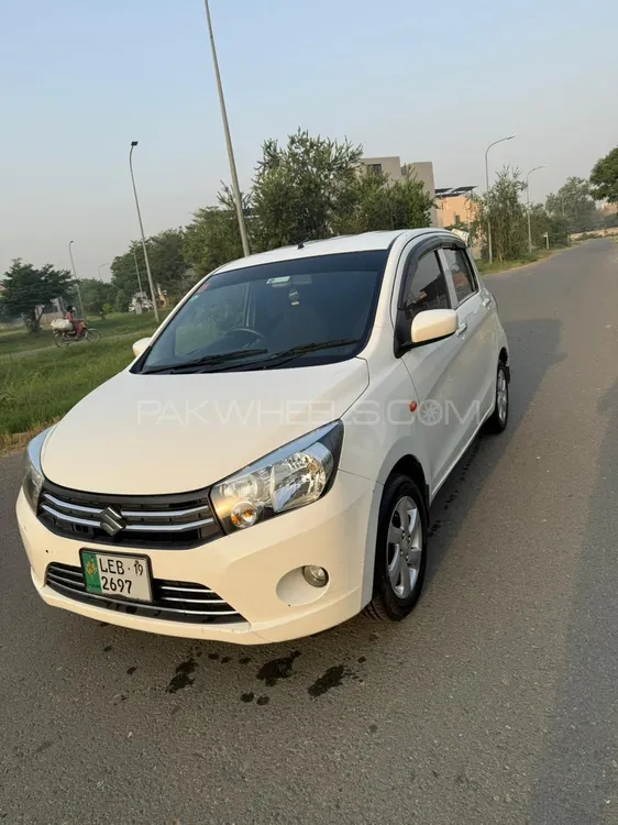 Suzuki Cultus 2019 for Sale in Lahore Image-1