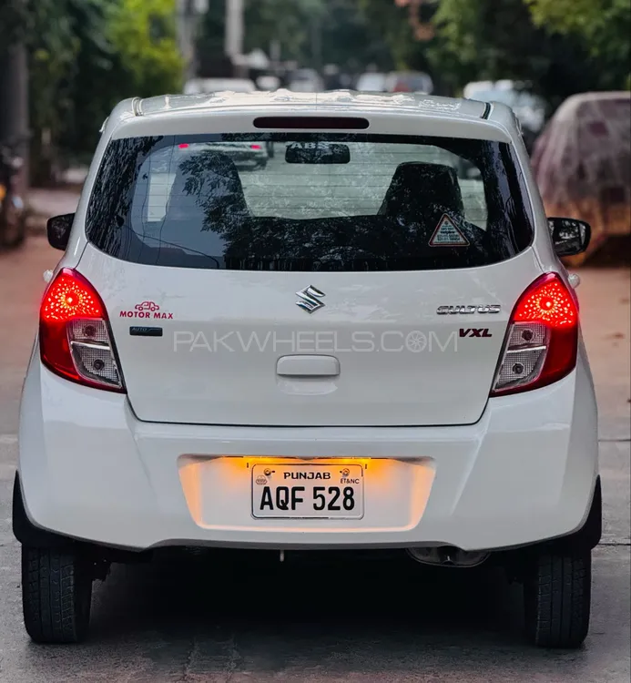 سوزوکی کلٹس 2023 for Sale in لاہور سوزوکی کلٹس 2023 for Sale in لاہور Image-4