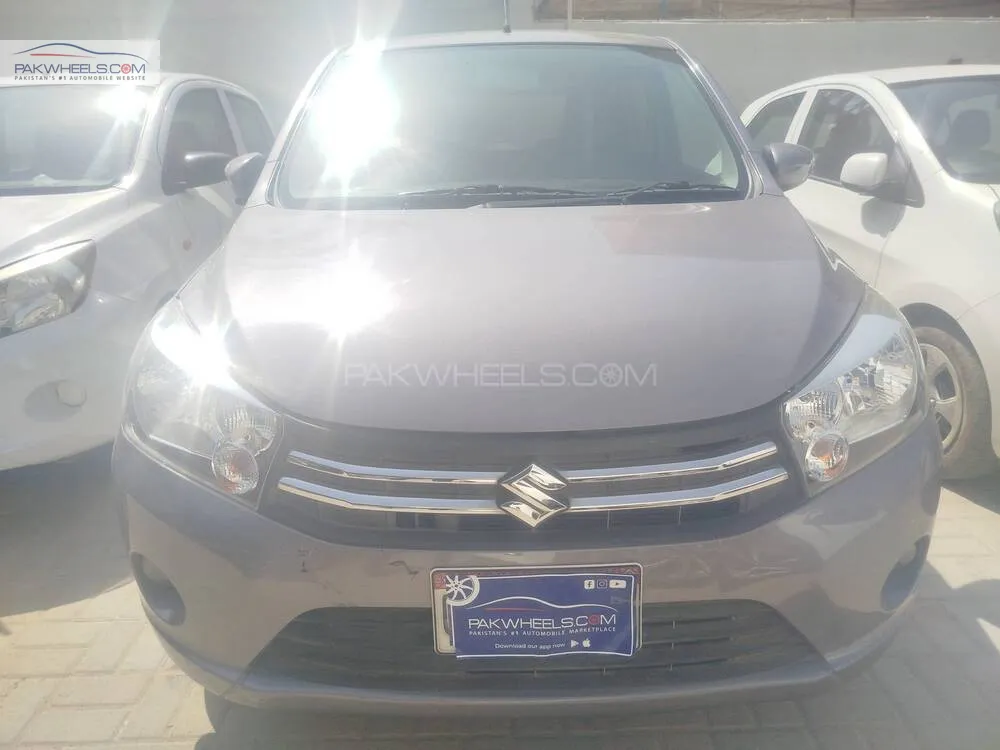 Suzuki Cultus 2024 for Sale in Karachi Image-1