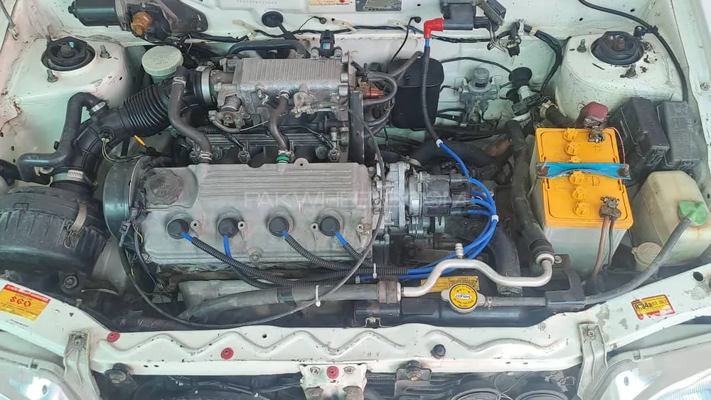 Suzuki Cultus 2016 for Sale in Abdul Hakeem Image-1