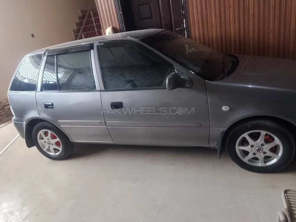 Suzuki Cultus 2016 for Sale in Karachi Image-1