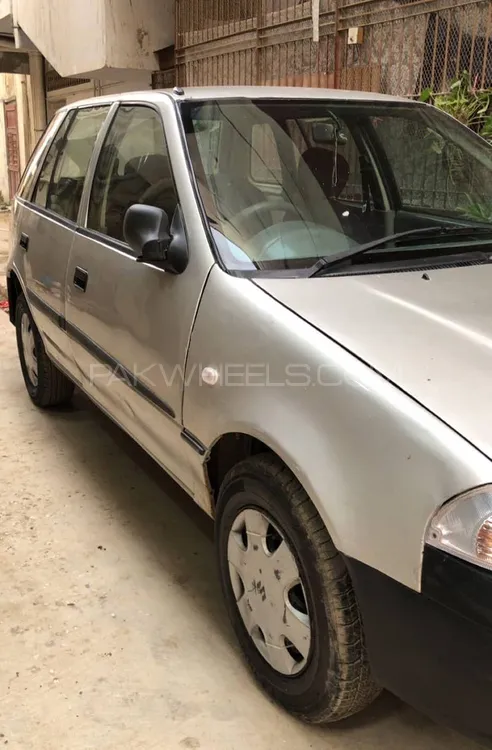 Suzuki Cultus 2002 for Sale in Karachi Image-1