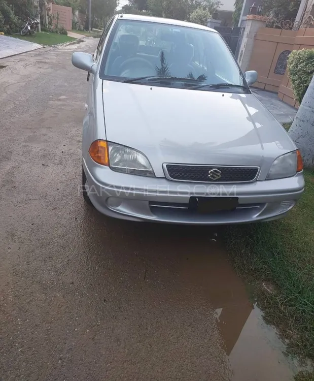 Suzuki Cultus 2004 for Sale in Lahore Image-1