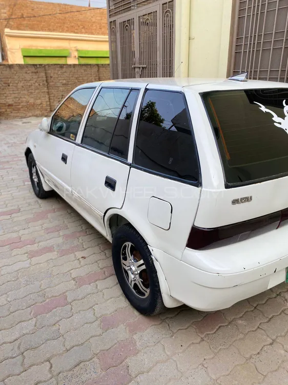 Suzuki Cultus 2006 for Sale in Talagang Image-1