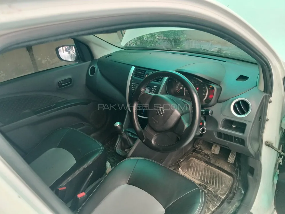 Suzuki Cultus 2019 for Sale in Faisalabad Image-1