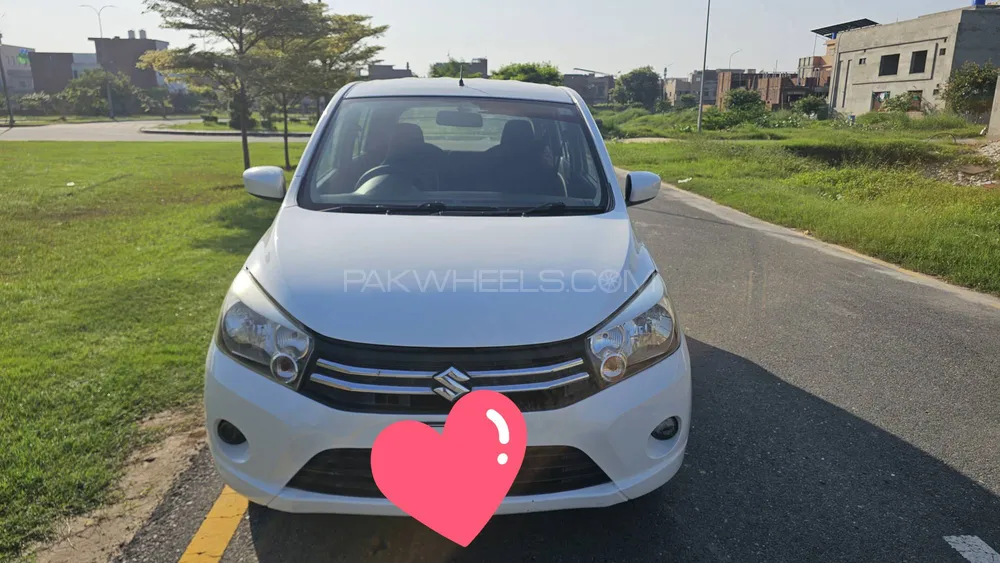 Suzuki Cultus 2019 for Sale in Faisalabad Image-1
