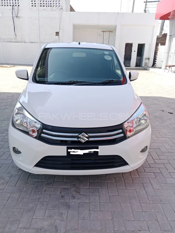Suzuki Cultus 2019 for Sale in Muzaffar Gargh Image-1