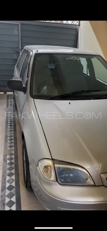 Suzuki Cultus 2006 for Sale in Rawalpindi Image-1