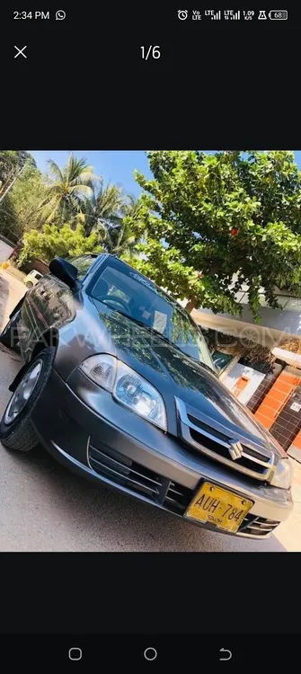 Suzuki Cultus 2010 for Sale in Karachi Image-1