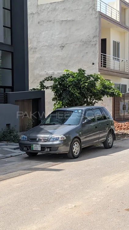 Suzuki Cultus 2010 for Sale in Multan Image-1