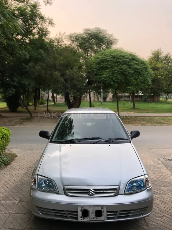 Suzuki Cultus 2008 for Sale in Islamabad Image-1