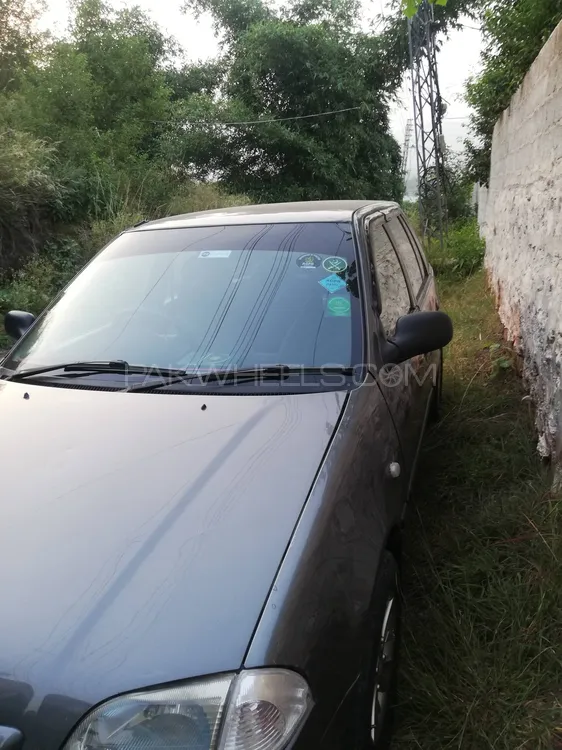 Suzuki Cultus 2008 for Sale in Islamabad Image-1
