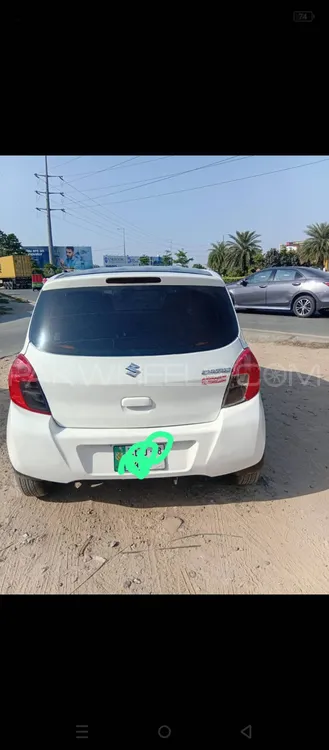 Suzuki Cultus 2018 for Sale in Lahore Image-1