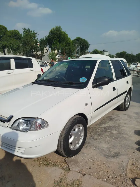سوزوکی کلٹس 2008 for Sale in واہ کینٹ Image-1