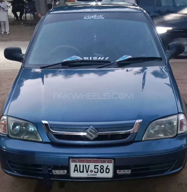 Suzuki Cultus 2011 for Sale in Haroonabad Image-1
