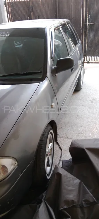 Suzuki Cultus 2012 for Sale in Rawalpindi Image-1