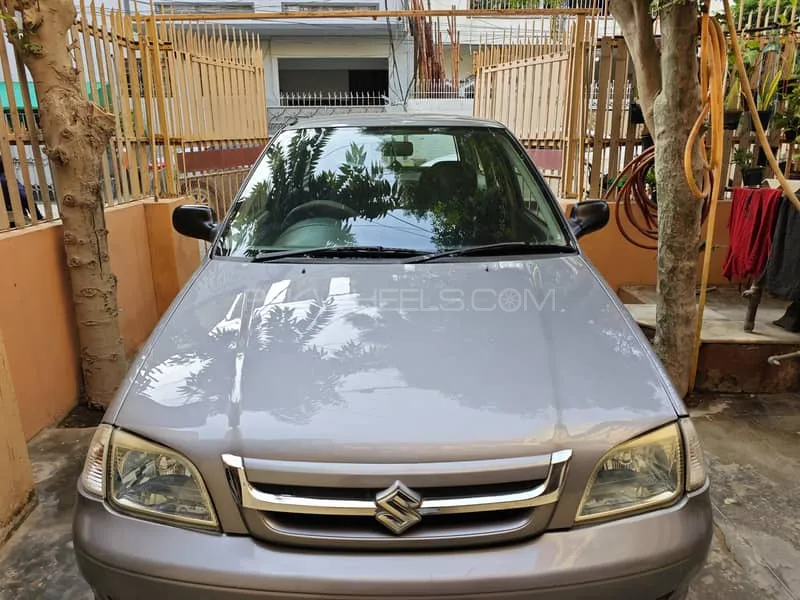 Suzuki Cultus 2013 for Sale in Karachi Image-1