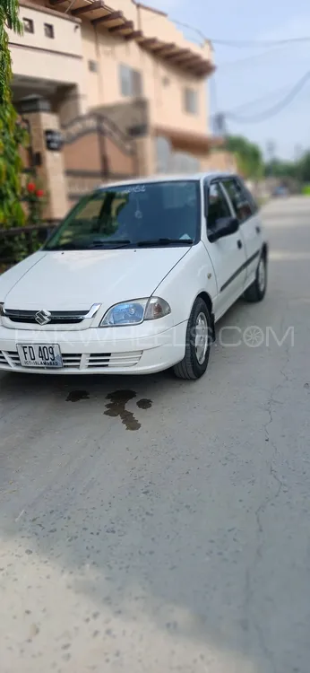 Suzuki Cultus 2015 for Sale in Rawalpindi Image-1