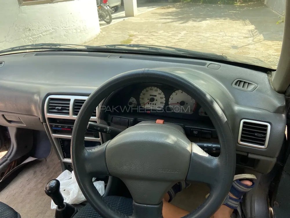 Suzuki Cultus 2015 for Sale in Jhelum Image-1