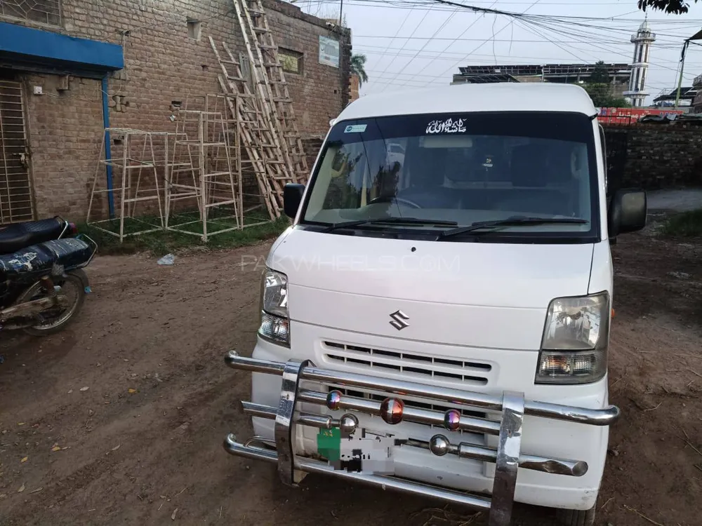 Suzuki Every 2013 for Sale in Sialkot Image-1