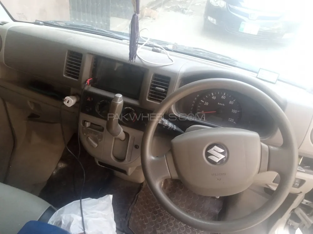 Suzuki Every 2012 for Sale in Sialkot Image-1