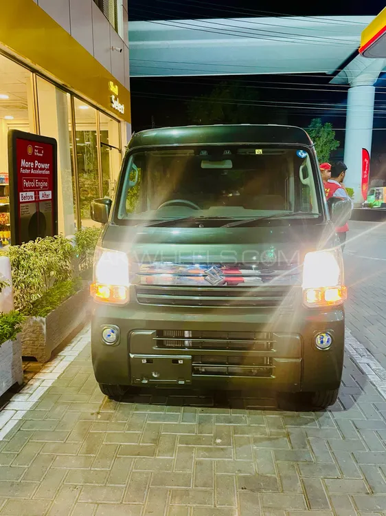 Suzuki Every 2020 for Sale in Lahore Image-1