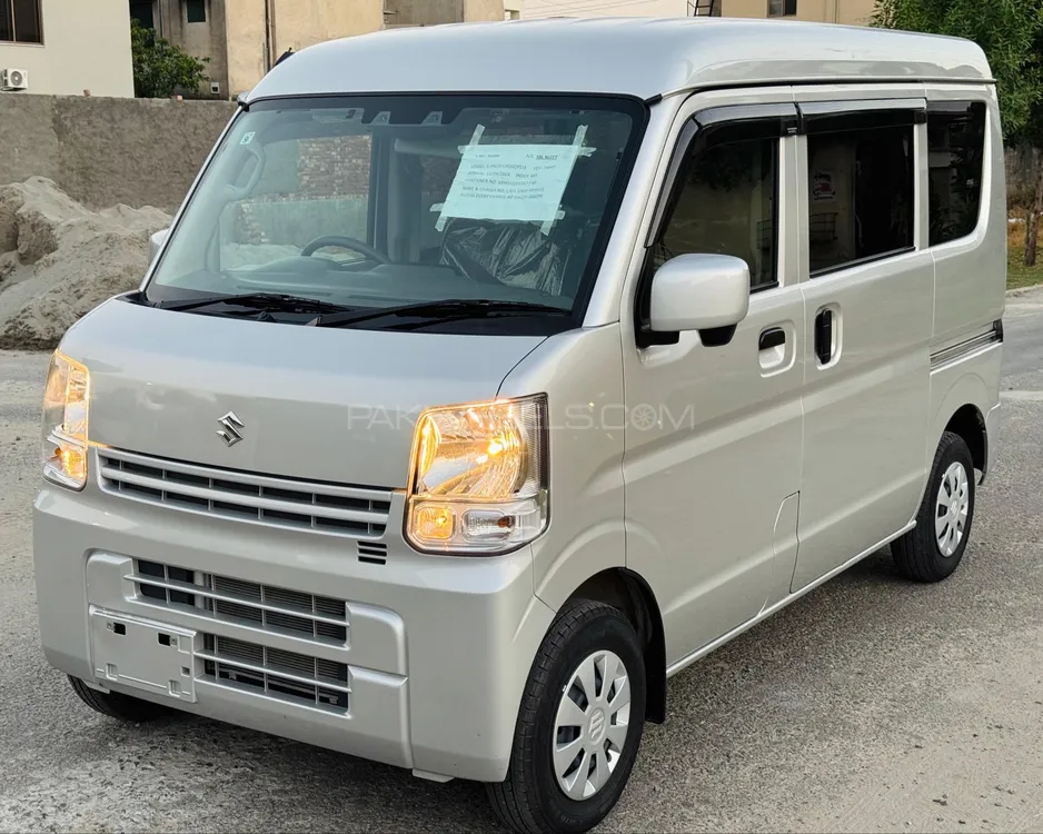 Suzuki Every 2023 for Sale in Multan Image-1