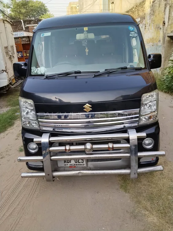 Suzuki Every Wagon 2013 for Sale in Sialkot Image-1