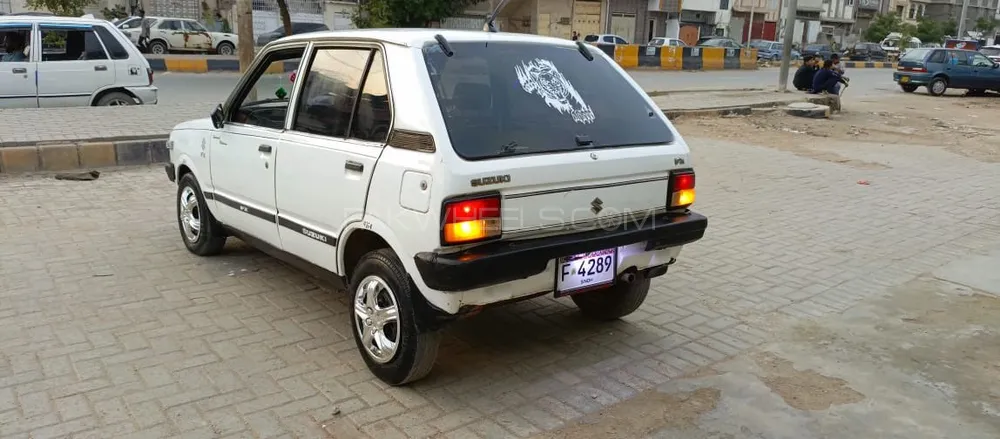 Suzuki FX 1984 for Sale in Karachi Image-1